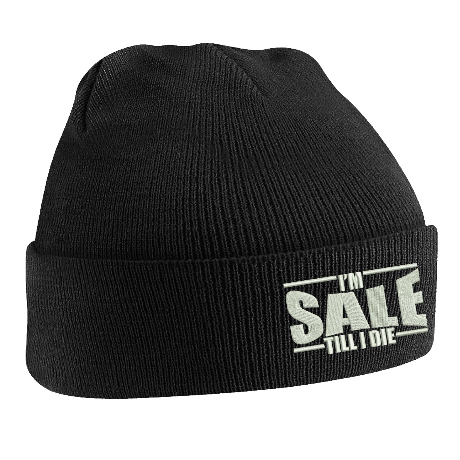 Sale Sharks Beanie Hat