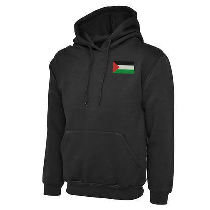 Flag of Palestine Hoodie
