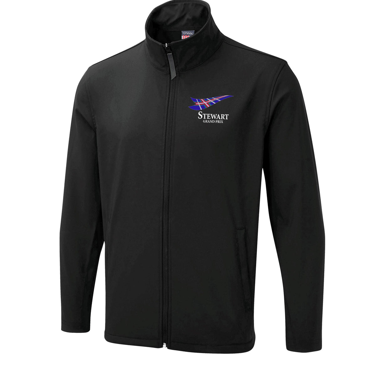 Retro Stewart Grand Prix Jacket