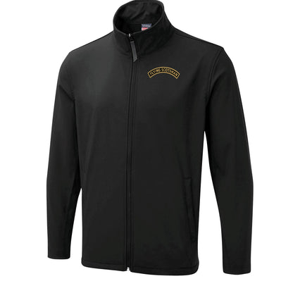 Flying Scotsman Bomber Jacket 