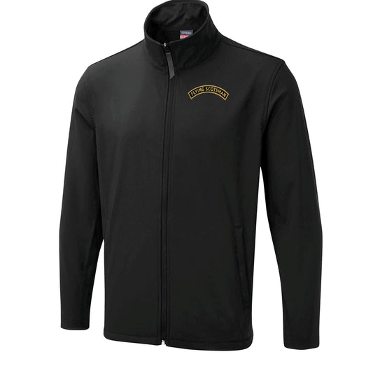 Flying Scotsman Bomber Jacket 