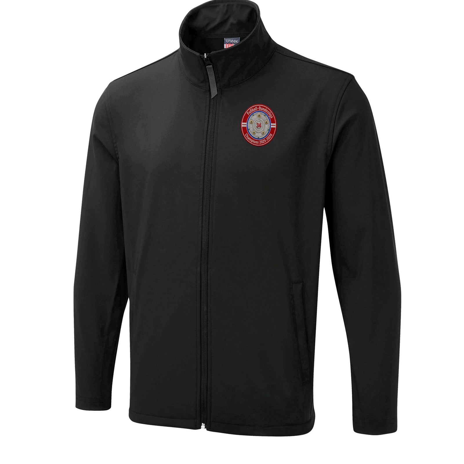 Bayern Munich Bundesliga Champions 2025-2026 Bomber Jacket