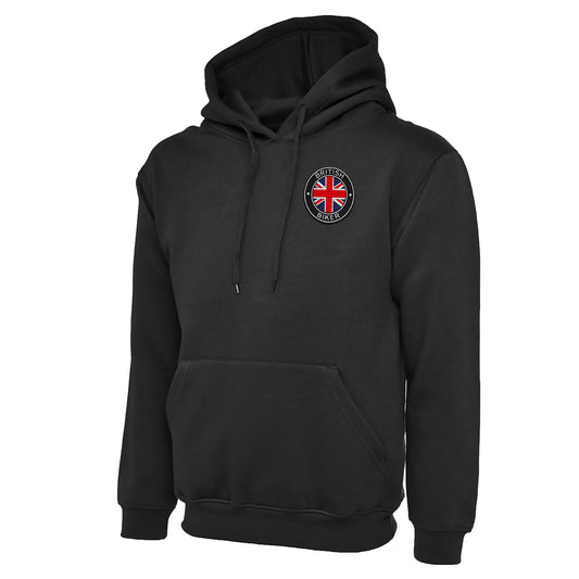 British Biker Hoodie