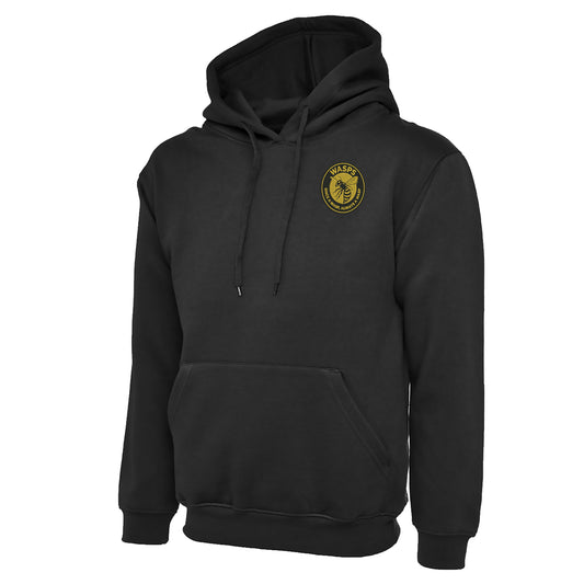 Once a Wasp Always a Wasp Rugby Hoodie 