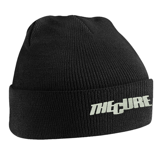 The Cure Band Beanie Hat