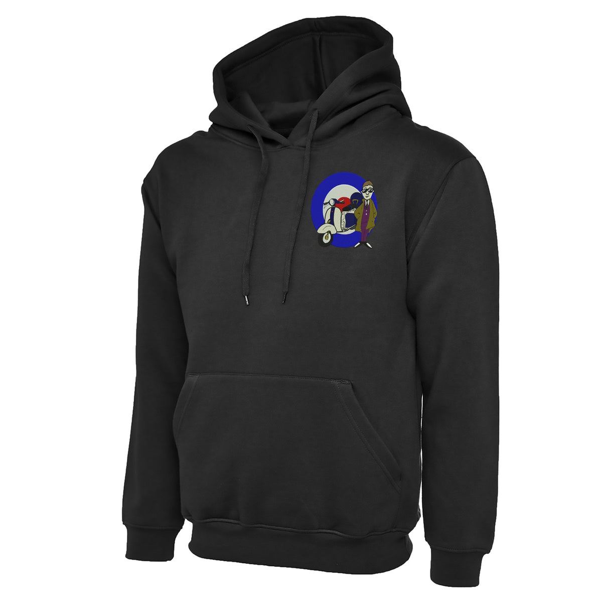 MOD Target Scooter Hoodie