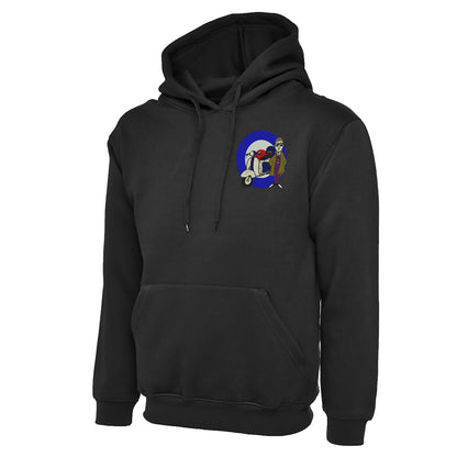 MOD Target Scooter Hoodie