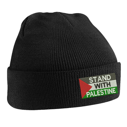 Palestine Flag Beanie