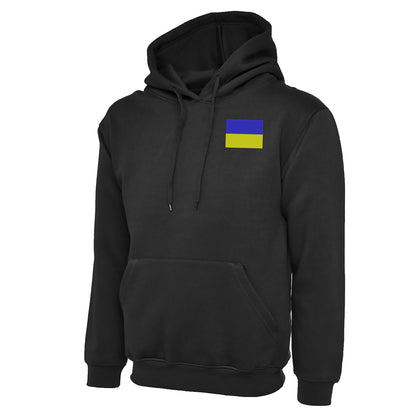 Flag of Ukraine Hoodie