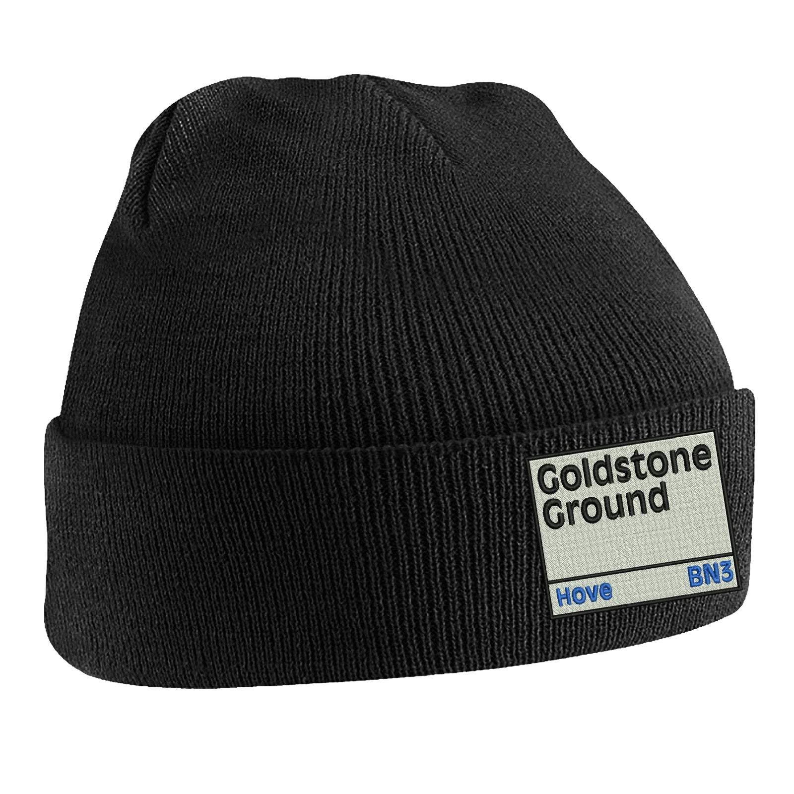 Brighton Goldstone Ground Beanie Hat 