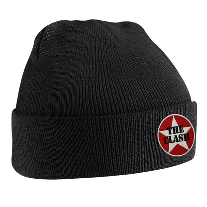 The Clash Band Beanie Hat