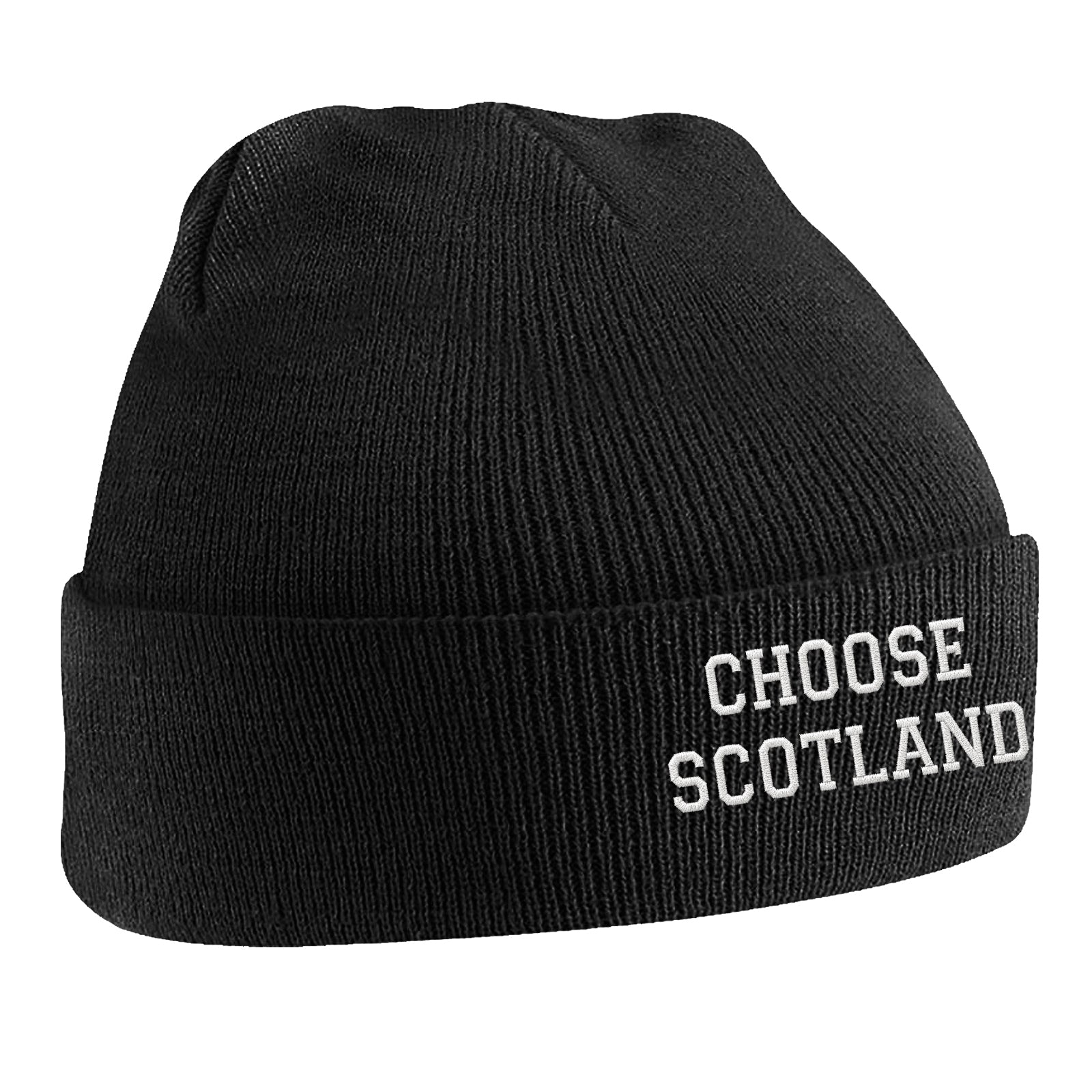 Choose Scotland Beanie Hat