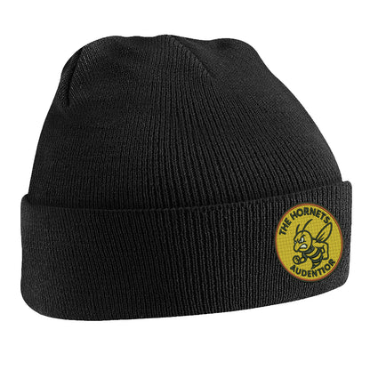 Watford FC Motto Beanie Hat