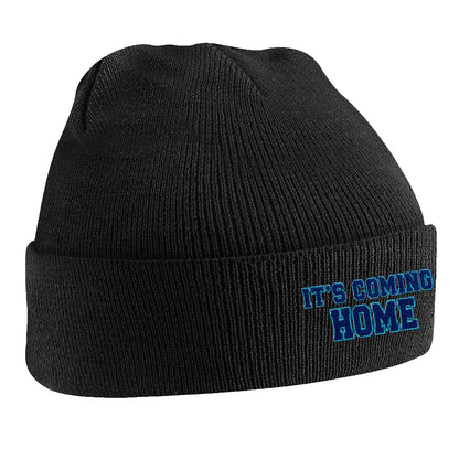 It's Coming Home England Football Beanie Hat 