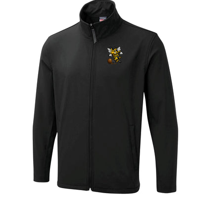 Alloa Athletic 1960s Bomber Jacket