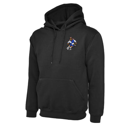 Bristol Rovers Football Hoodie