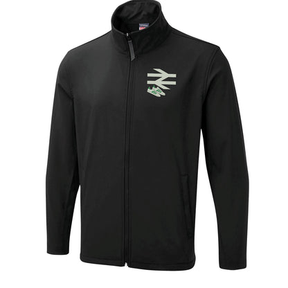 Celtic Away Days Lightweight Soft Shell Jacket