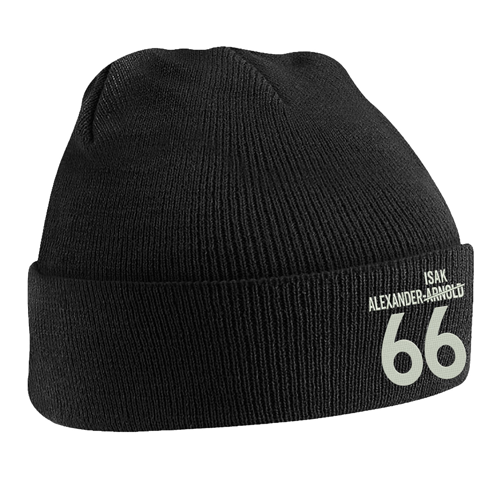 Alexander Arnold Isak Liverpool Beanie Hat 