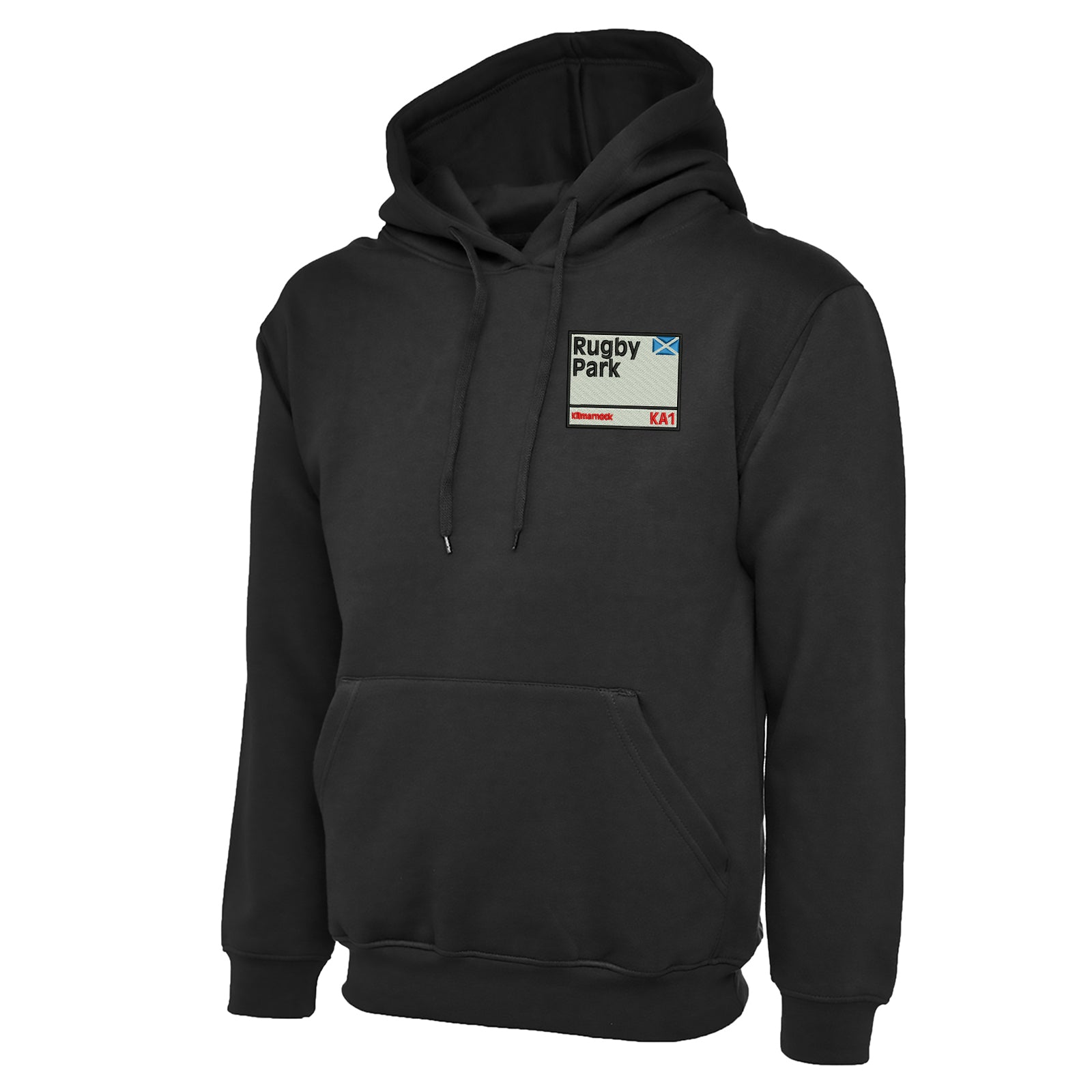 Rugby Park KA1 Hoodie