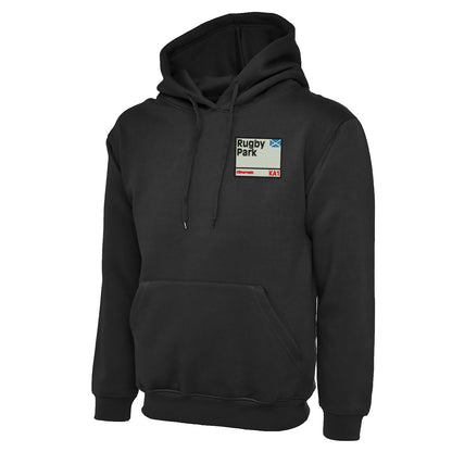 Rugby Park KA1 Hoodie