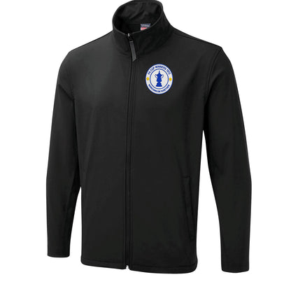 Old School Leeds United Bomber Jacket