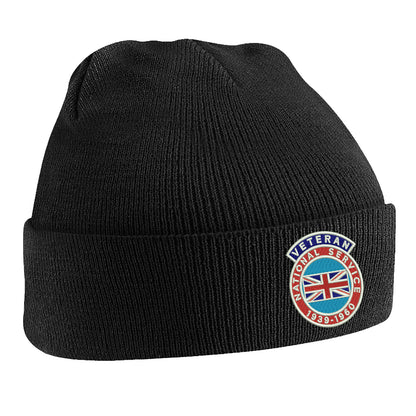 National Service Veteran Hat