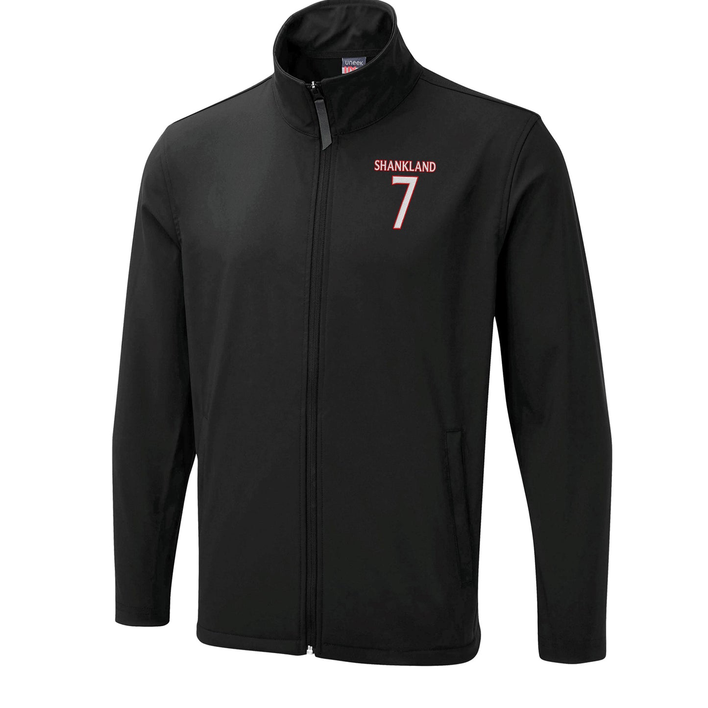 Lawrence Shankland Rangers Football Bomber Jacket