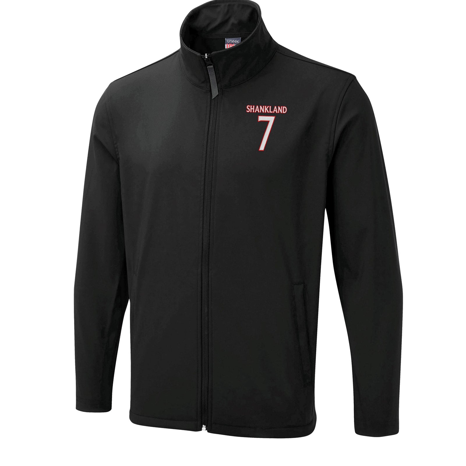 Lawrence Shankland Rangers Football Bomber Jacket