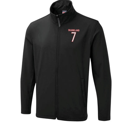 Lawrence Shankland Rangers Football Bomber Jacket
