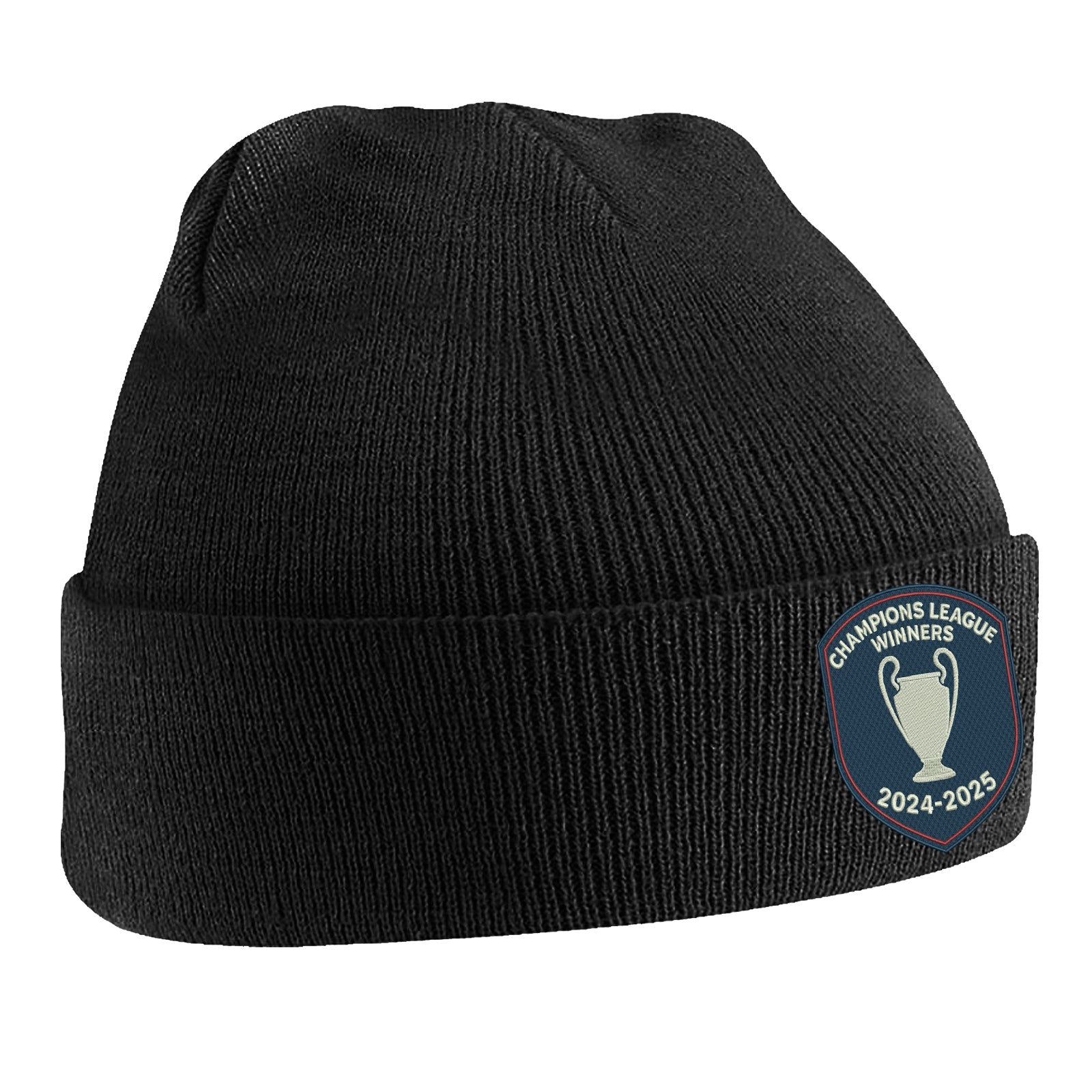 Champions League Winners Beanie Hat
