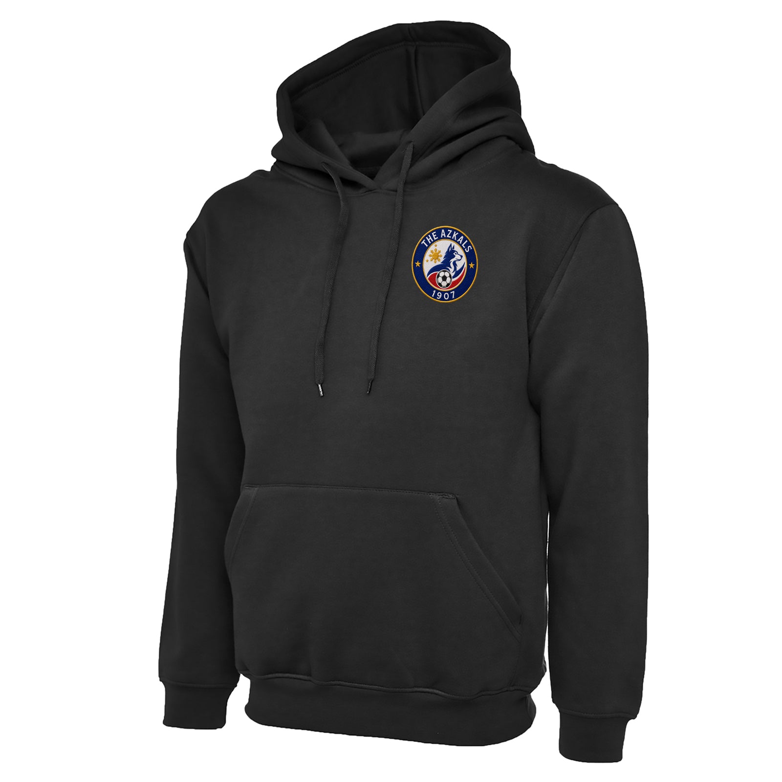 Philippines Football Hoodie
