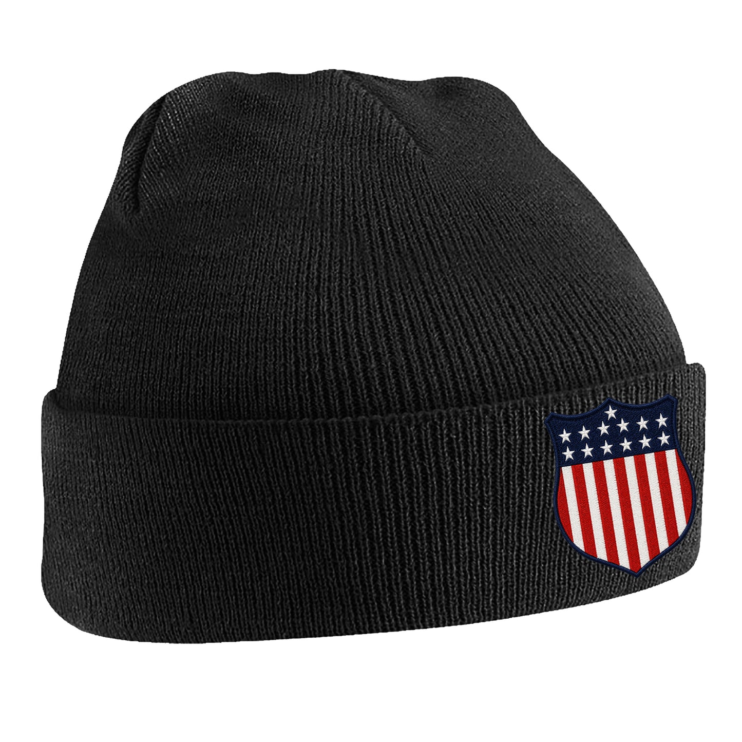 Retro USA 1913 Soccer Beanie Hat