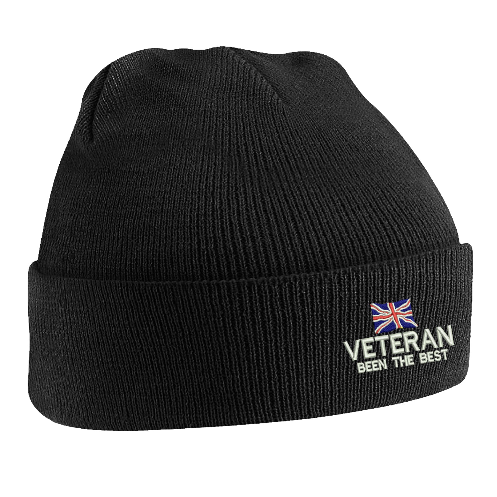 Veteran Been The Best Beanie Hat