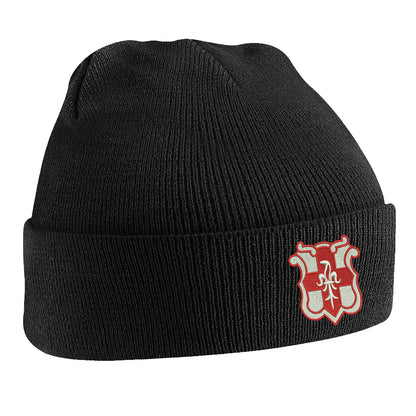 Retro Lincoln 1950s Beanie Hat