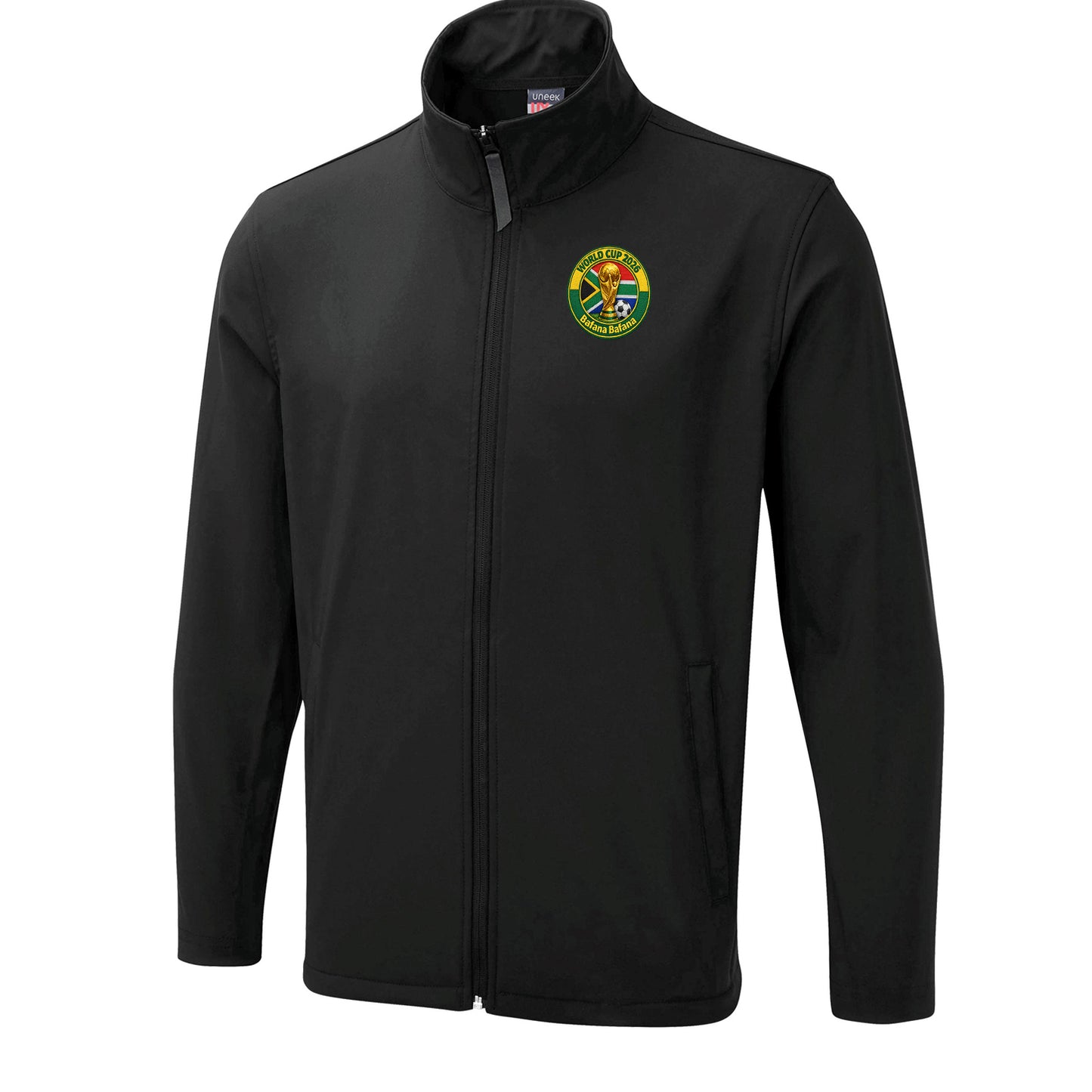 South Africa World Cup 2026 Bomber Jacket