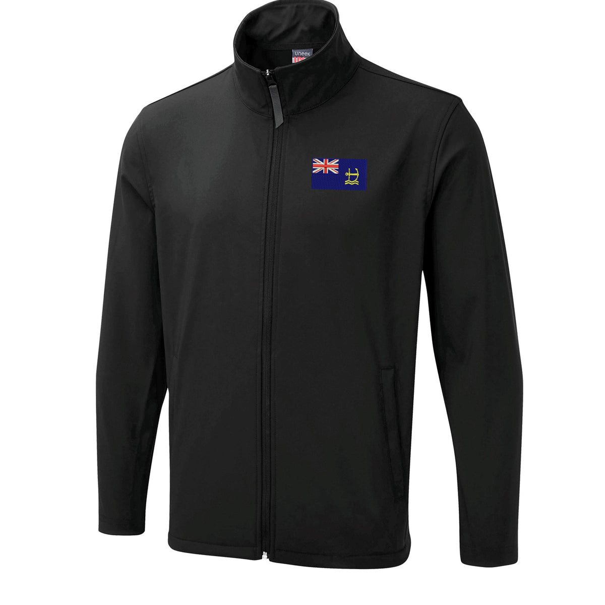 Royal Maritime Auxiliary Service Lightweight Soft Shell Jacket