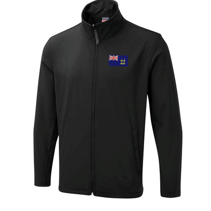 Royal Maritime Auxiliary Service Lightweight Soft Shell Jacket