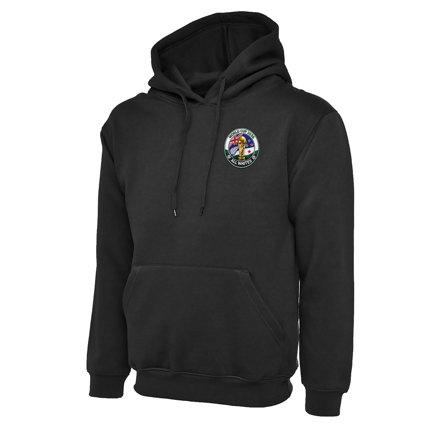 New Zealand World Cup 2026 Hoodie