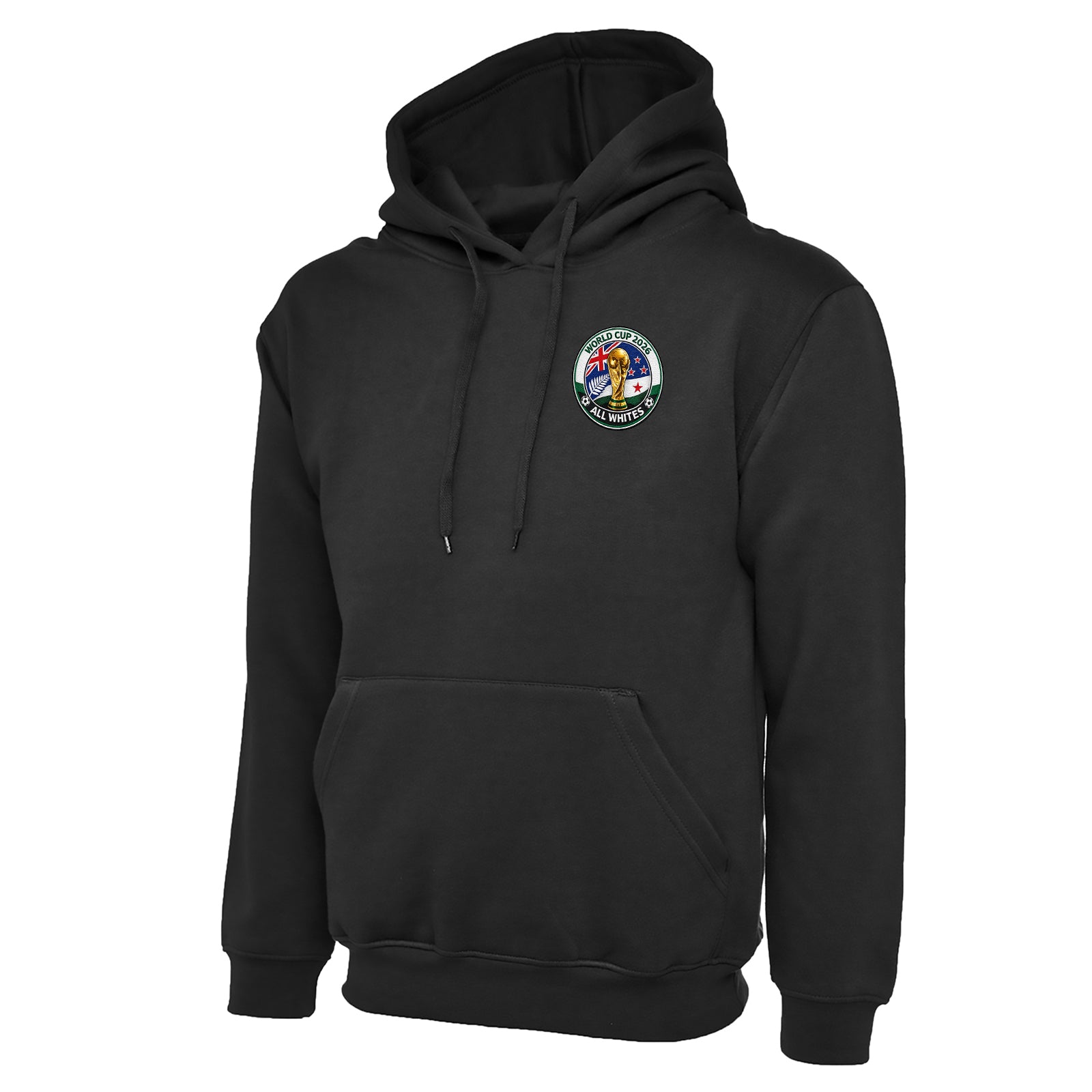 New Zealand World Cup 2026 Hoodie