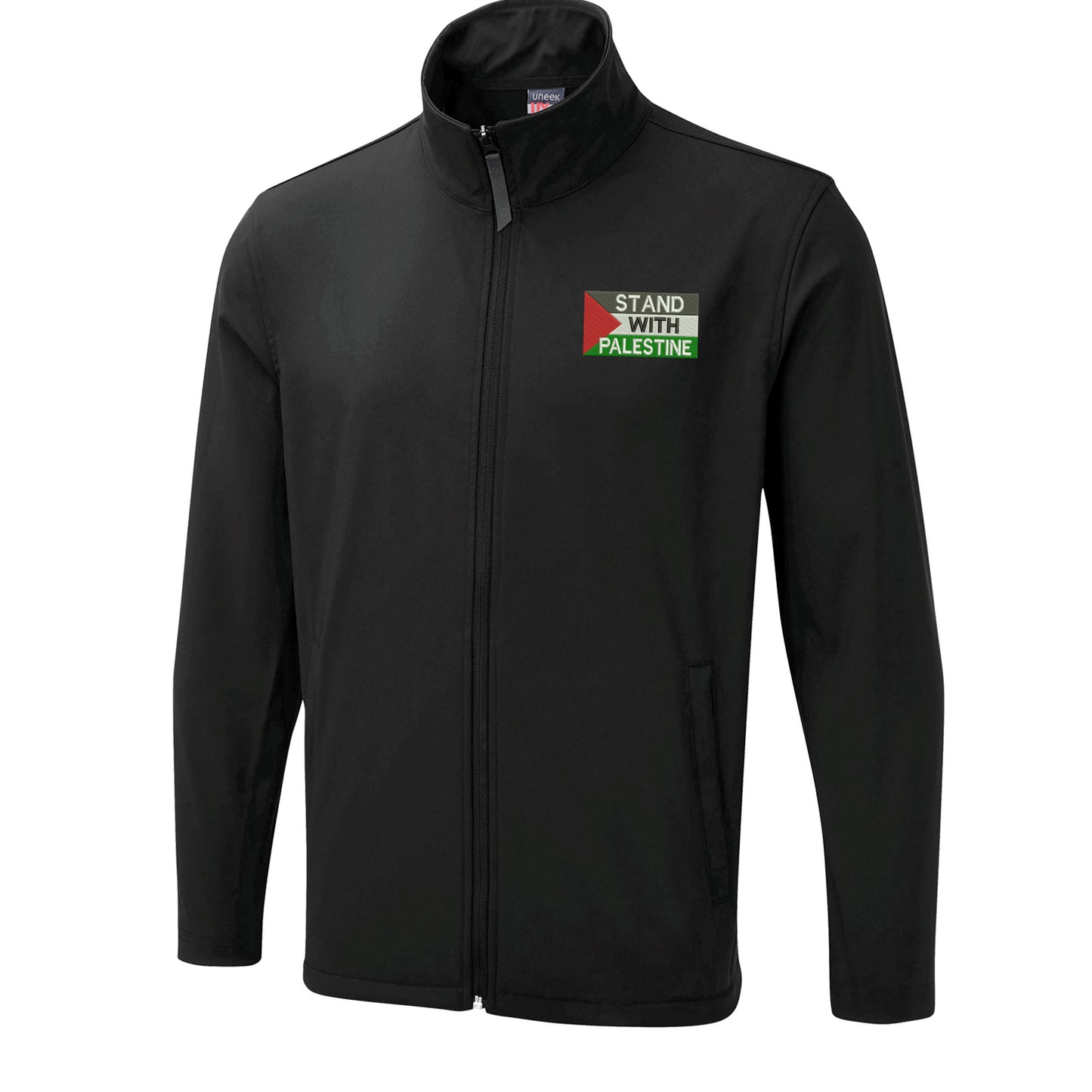Free Palestine Bomber Jacket