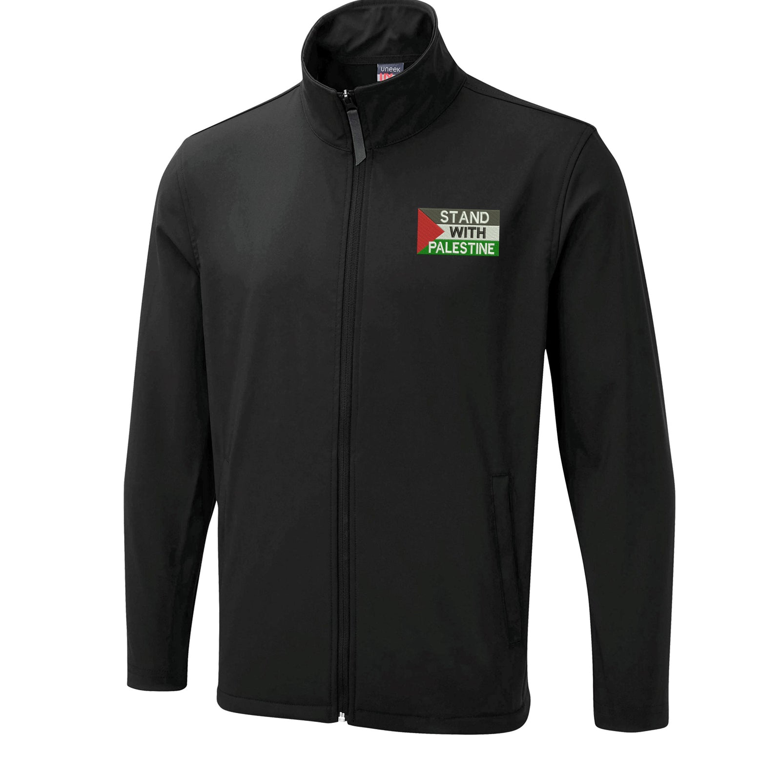 Free Palestine Bomber Jacket