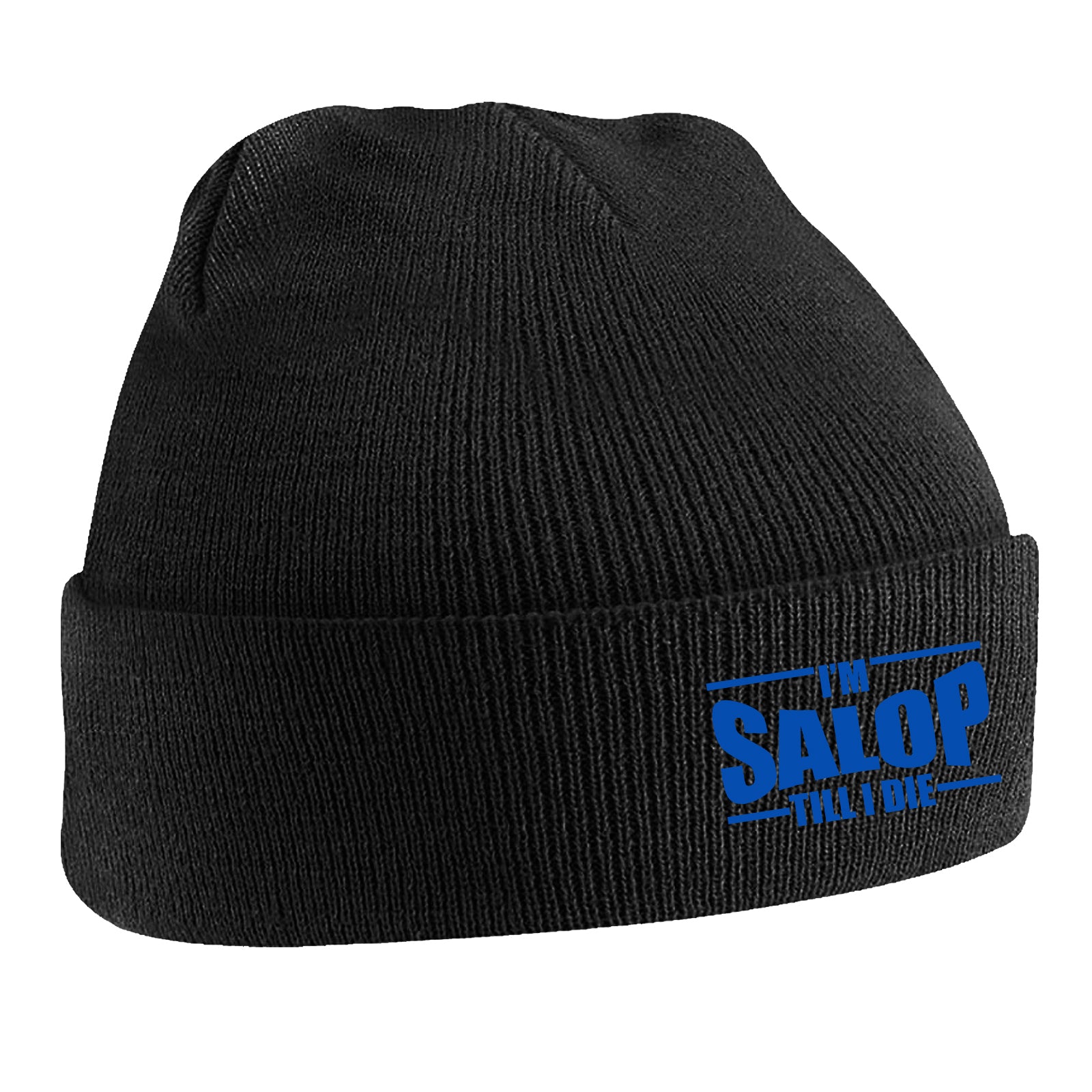 Shrewsbury Town FC Beanie Hat