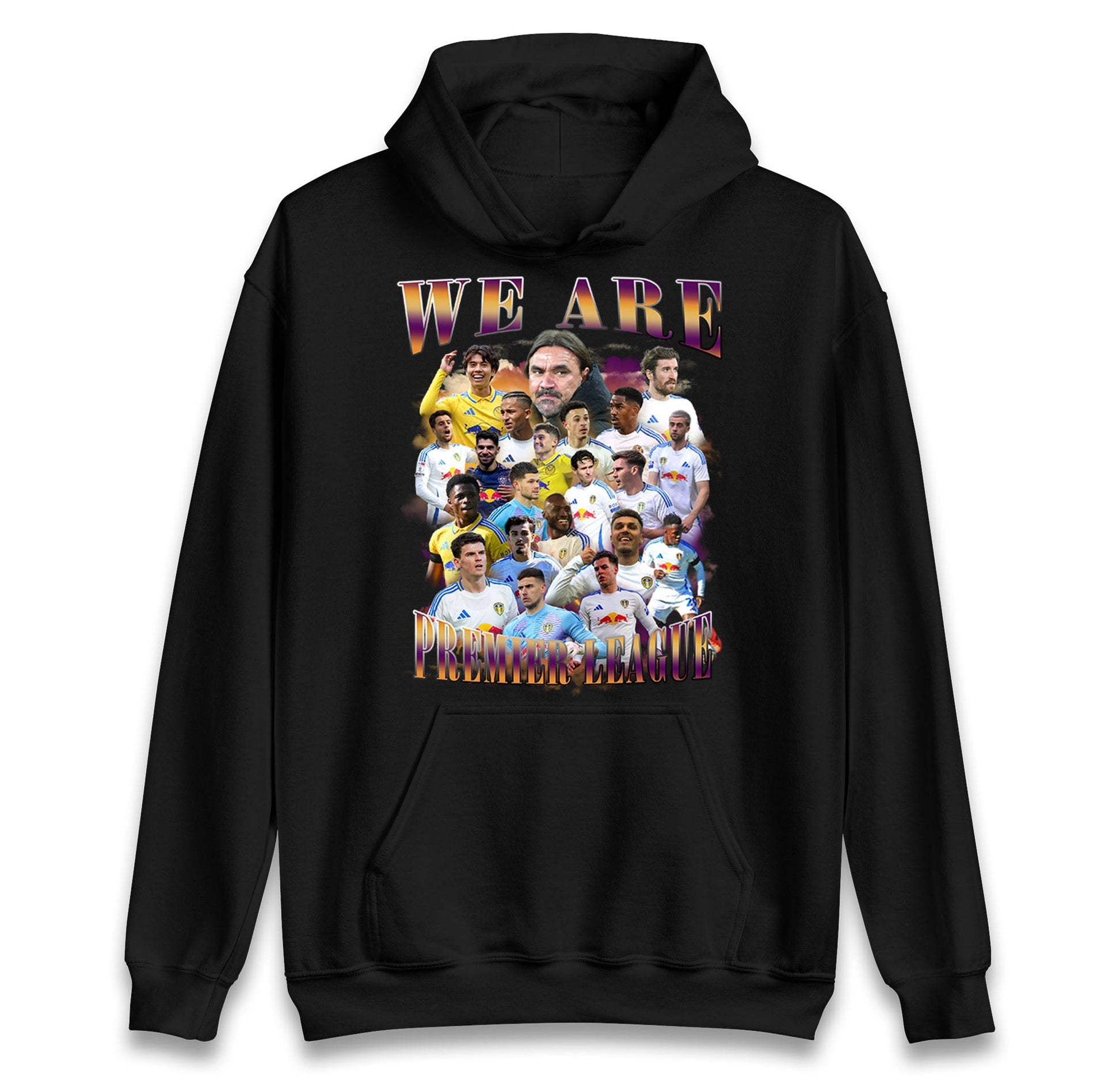 Kids Leeds United Hoodie