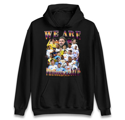 Kids Leeds United Hoodie