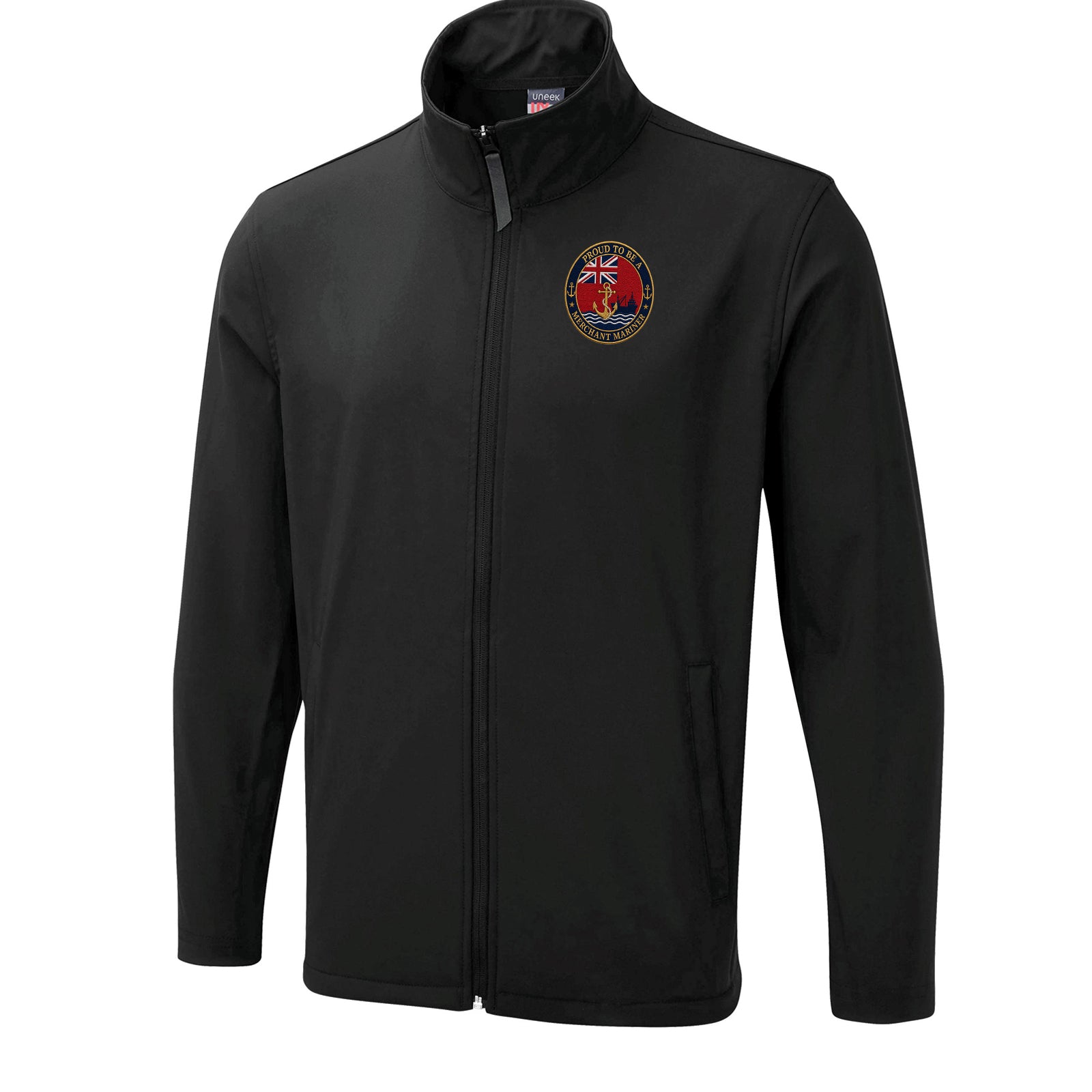 Merchant Mariner Bomber Jacket 