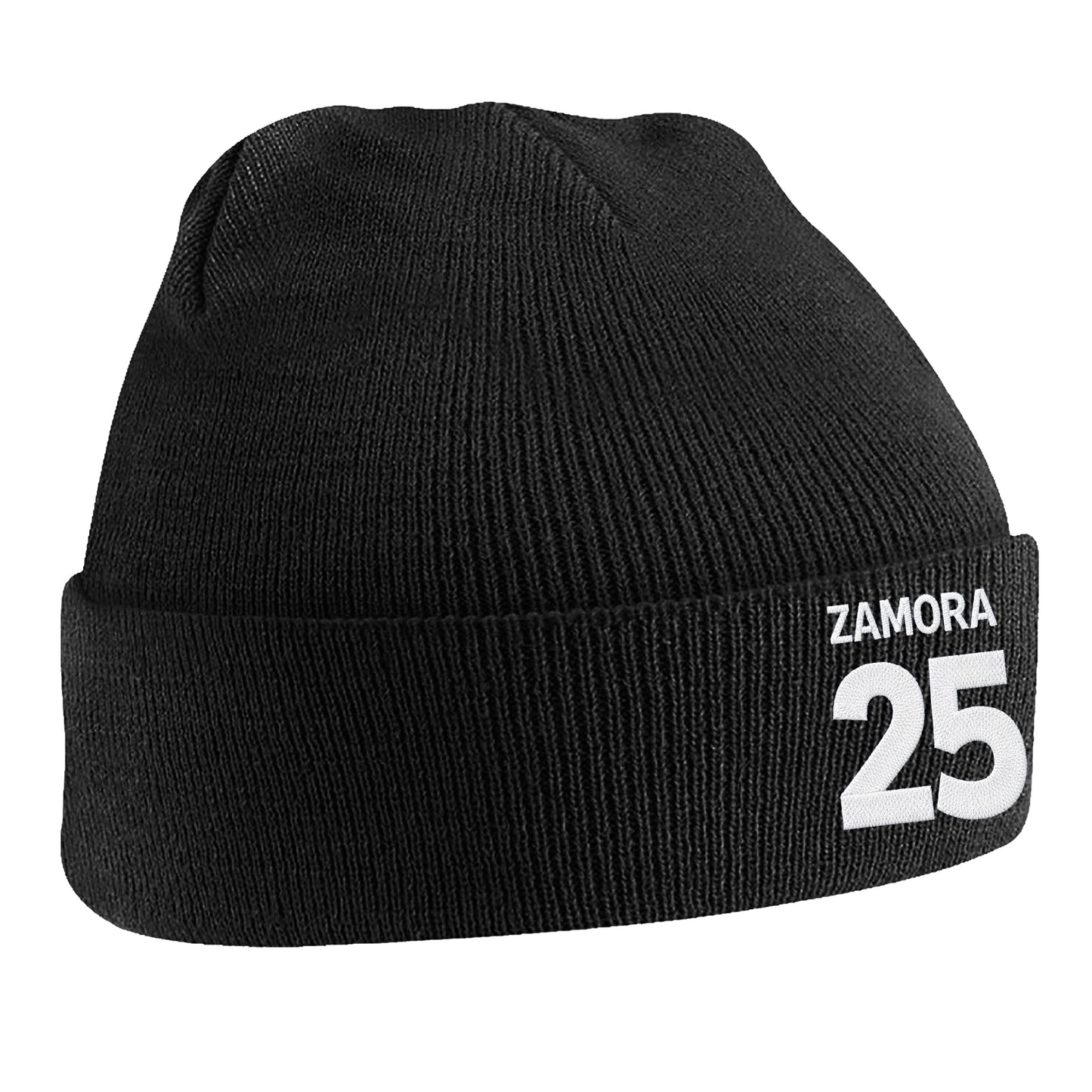 Bobby Zamora Brighton Football Beanie Hat
