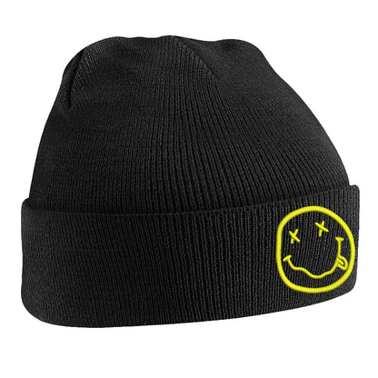 Nirvana 1991 Beanie Hat