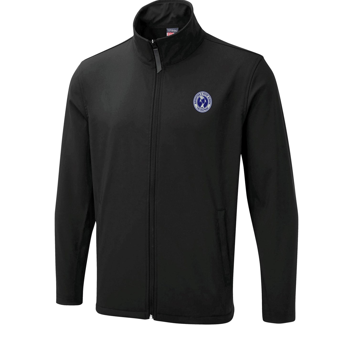Brighton 1970s Soft Shell Jacket