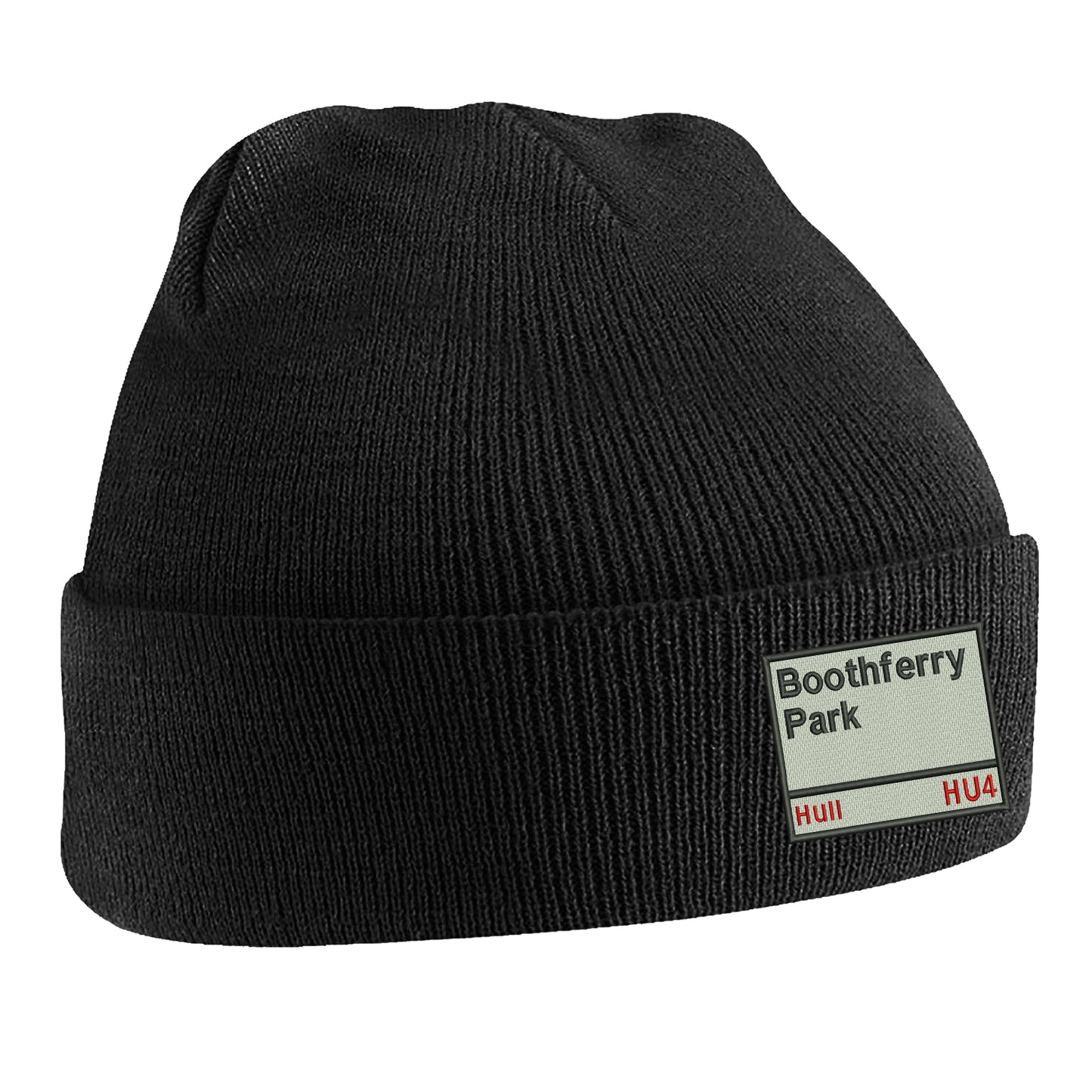 Bootherry Park HU4 Beanie Hat