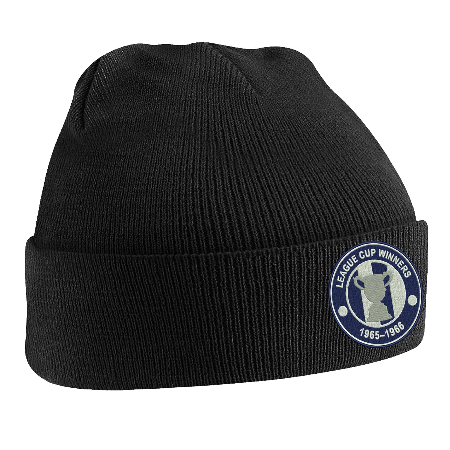 West Brom League Cup Beanie Hat